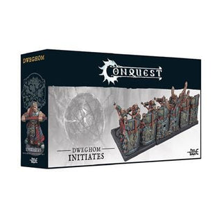 Gamers Guild AZ Conquest Conquest: Dweghom - Initiates Para-Bellum Games
