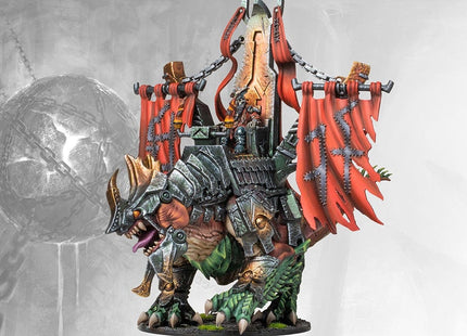 Gamers Guild AZ Conquest Conquest: Dweghom: Ironclad Drake (Pre-order) Para-Bellum Games