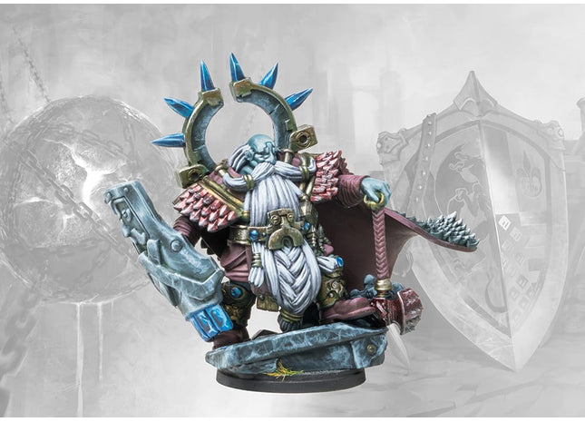 Gamers Guild AZ Conquest Conquest: Dweghom - Ragodosh, the Stone Face King (Hold Raegh) Para Bellum Games
