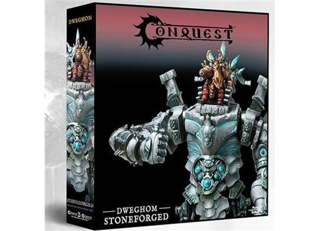 Gamers Guild AZ Conquest Conquest: Dweghom: Stoneforged Para Bellum Games