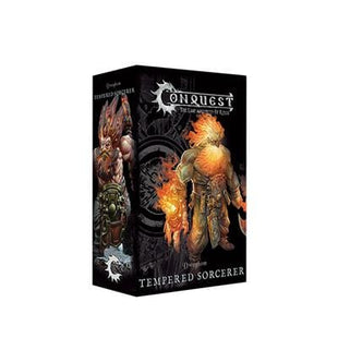 Gamers Guild AZ Conquest Conquest: Dweghom - Tempered Sorcerer Para-Bellum Games