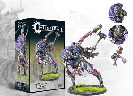 Gamers Guild AZ Conquest Conquest: Eidolon - City States (Pre-Order) Para-Bellum Games