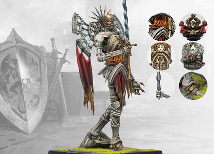 Gamers Guild AZ Conquest Conquest: Hundred Kingdoms - Archangel - Hundred Kingdoms (Pre-Order) Para Bellum Games