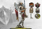 Gamers Guild AZ Conquest Conquest: Hundred Kingdoms - Archangel - Hundred Kingdoms (Pre-Order) Para Bellum Games