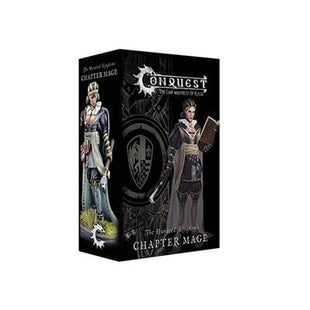 Gamers Guild AZ Conquest Conquest: Hundred Kingdoms - Chapter Mage Para-Bellum Games