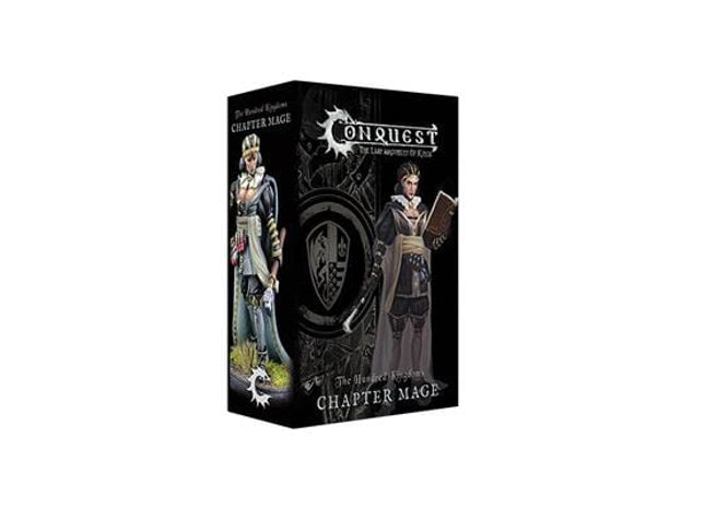 Gamers Guild AZ Conquest Conquest: Hundred Kingdoms - Chapter Mage Para-Bellum Games