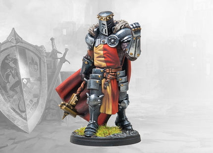 Gamers Guild AZ Conquest Conquest: Hundred Kingdoms - Crusading Noble Lord (Pre-Order) Para Bellum Games