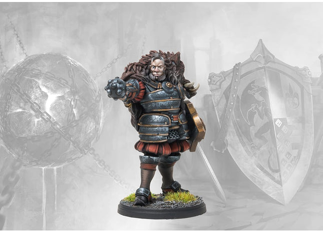 Gamers Guild AZ Conquest Conquest: Hundred Kingdoms - Erich Schurr (Imperial Officer) Para Bellum Games