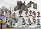 Gamers Guild AZ Conquest Conquest: Hundred Kingdoms - Might of the Orders: Warbands of Legend (Pre-Order) Para Bellum Games