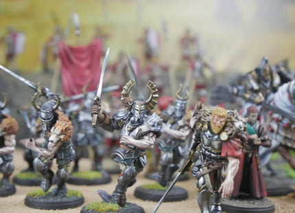 Gamers Guild AZ Conquest Conquest: Hundred Kingdoms - Might of the Orders: Warbands of Legend (Pre-Order) Para Bellum Games