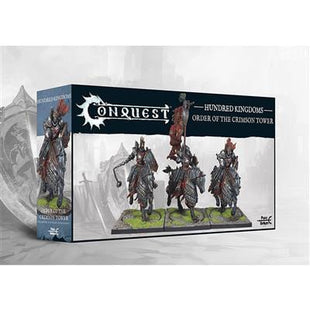 Gamers Guild AZ Conquest Conquest: Hundred Kingdoms - Order of the Crimson Tower Para-Bellum Games