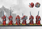 Gamers Guild AZ Conquest Conquest: Hundred Kingdoms - Sicarii - Hundred Kingdoms (Pre-Order) Para Bellum Games