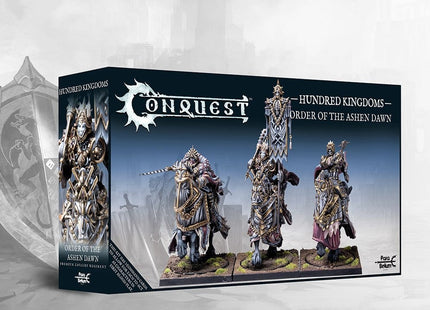 Gamers Guild AZ Conquest Conquest: Hundred Kingdoms - The Order of the Ashen Dawn Para-Bellum Games