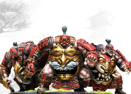 Gamers Guild AZ Conquest Conquest: Kami Ayakashi - Yoroni (Pre-Order) Para Bellum Games