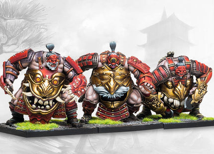 Gamers Guild AZ Conquest Conquest: Kami Ayakashi - Yoroni (Pre-Order) Para Bellum Games