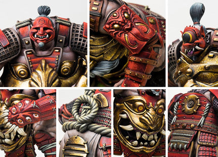 Gamers Guild AZ Conquest Conquest: Kami Ayakashi - Yoroni (Pre-Order) Para Bellum Games