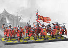 Gamers Guild AZ Conquest Conquest: Men At Arms REMIX (Dual Kit) - Hundred Kingdoms (Pre-Order) Para Bellum Games