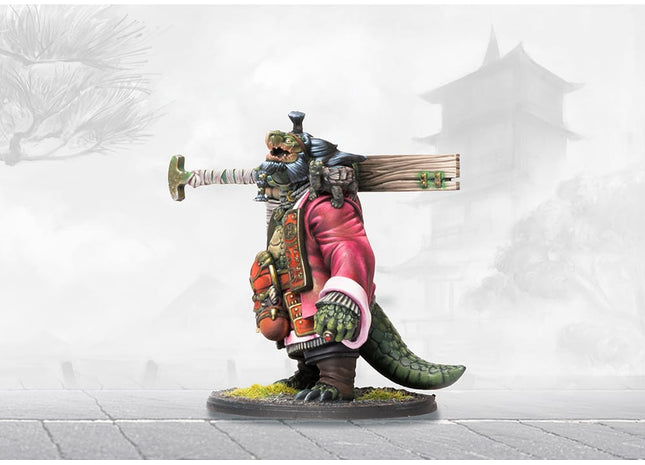 Gamers Guild AZ Conquest Conquest: Murakame Wako (Oyabun) Para Bellum Games