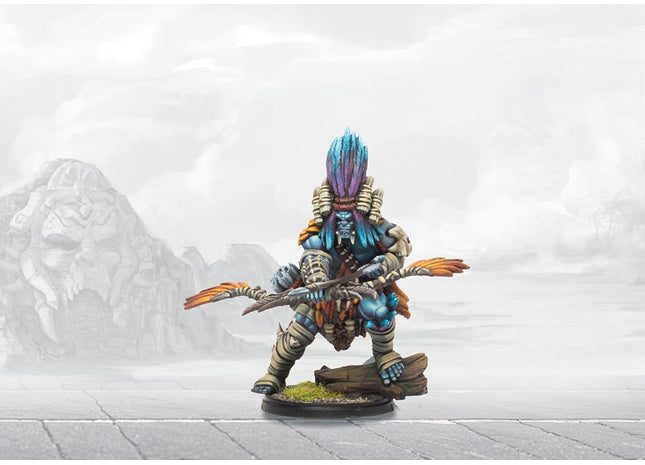 Gamers Guild AZ Conquest Conquest: Nangenyua - The Shadow that Walks (Predator) Para Bellum Games