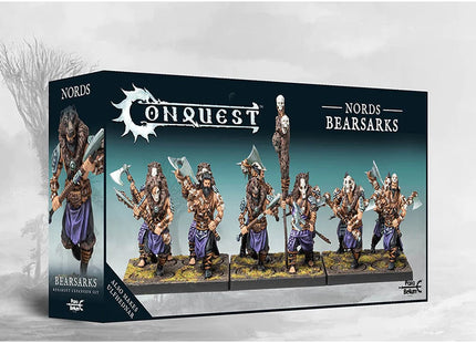 Gamers Guild AZ Conquest Conquest: Nords Bearsarks (Pre-Order) Para-Bellum Games