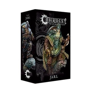 Gamers Guild AZ Conquest Conquest: Nords - Jarl Para-Bellum Games