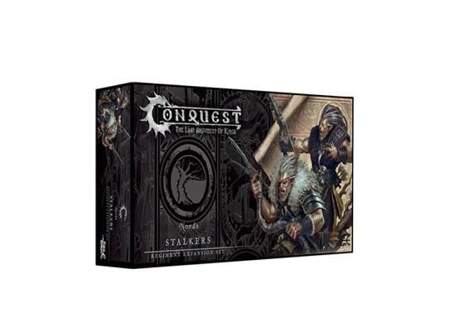 Gamers Guild AZ Conquest Conquest: Nords - Stalkers Para-Bellum Games
