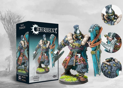 Gamers Guild AZ Conquest Conquest: Nords Thegn (Pre-Order) Para-Bellum Games