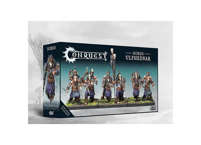 Gamers Guild AZ Conquest Conquest: Nords Ulfhednar (Pre-Order) Para-Bellum Games