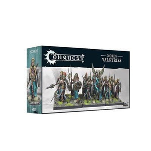 Gamers Guild AZ Conquest Conquest: Nords - Valkyries Para-Bellum Games
