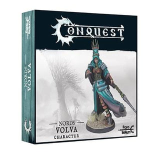 Gamers Guild AZ Conquest Conquest: Nords - Volva Para-Bellum Games