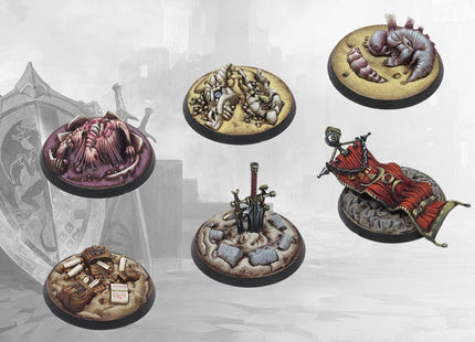 Gamers Guild AZ Conquest Conquest: Objective Markers Para-Bellum Games