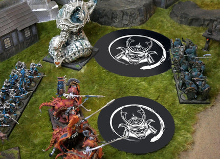 Gamers Guild AZ Conquest Conquest Objective Zones - Yoroni (Pre-Order) Para Bellum Games