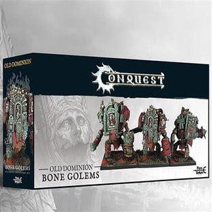 Gamers Guild AZ Conquest Conquest: Old Dominion - Bone Golems Para-Bellum Games