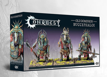 Gamers Guild AZ Conquest Conquest: Old Dominion - Buccephaloi (Pre-Order) Para-Bellum Games
