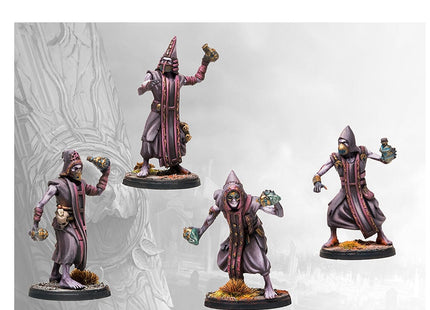 Gamers Guild AZ Conquest Conquest: Old Dominion: Cultists Para Bellum Games