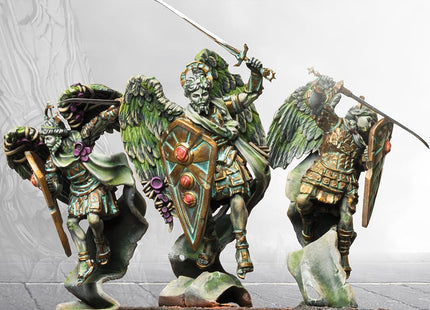 Gamers Guild AZ Conquest Conquest: Old Dominion - Fallen Angels (Dual Kit) (Pre-Order) Para Bellum Games