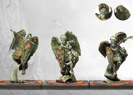 Gamers Guild AZ Conquest Conquest: Old Dominion - Fallen Angels (Dual Kit) (Pre-Order) Para Bellum Games