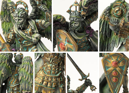 Gamers Guild AZ Conquest Conquest: Old Dominion - Fallen Angels (Dual Kit) (Pre-Order) Para Bellum Games