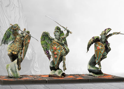 Gamers Guild AZ Conquest Conquest: Old Dominion - Fallen Angels (Dual Kit) (Pre-Order) Para Bellum Games