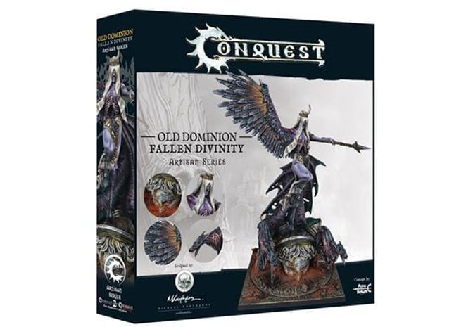 Gamers Guild AZ Conquest Conquest: Old Dominion - Fallen Divinity (Artisan Series) Para-Bellum Games