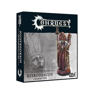 Gamers Guild AZ Conquest Conquest: Old Dominion - Hierodeacon Para-Bellum Games