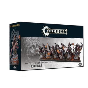 Gamers Guild AZ Conquest Conquest: Old Dominion - Kheres Para-Bellum Games