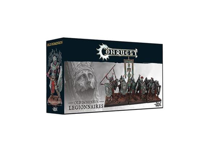 Gamers Guild AZ Conquest Conquest: Old Dominion - Legionnaires Para-Bellum Games