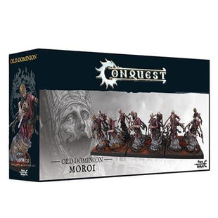 Gamers Guild AZ Conquest Conquest: Old Dominion - Moroi Para-Bellum Games