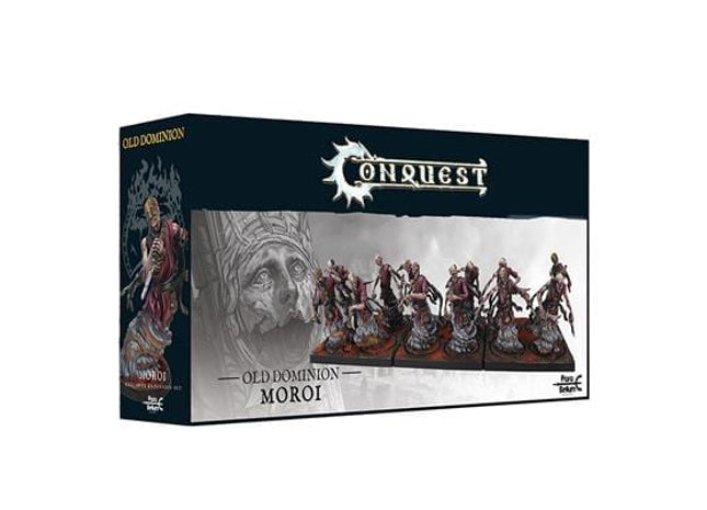 Gamers Guild AZ Conquest Conquest: Old Dominion - Moroi Para-Bellum Games