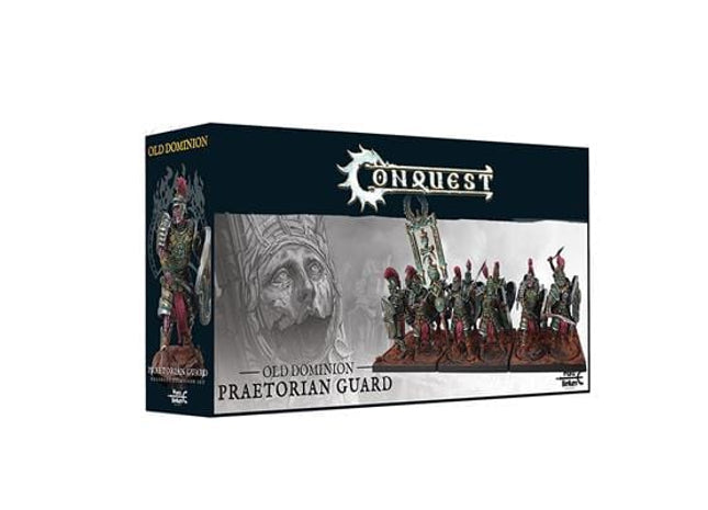 Gamers Guild AZ Conquest Conquest: Old Dominion - Praetorian Guard Para-Bellum Games