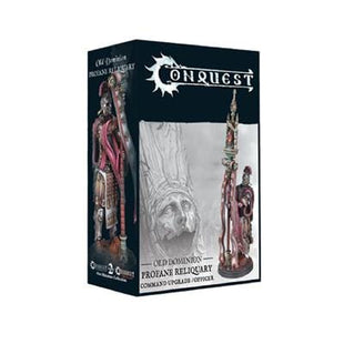 Gamers Guild AZ Conquest Conquest: Old Dominion - Profane Reliquary Para-Bellum Games
