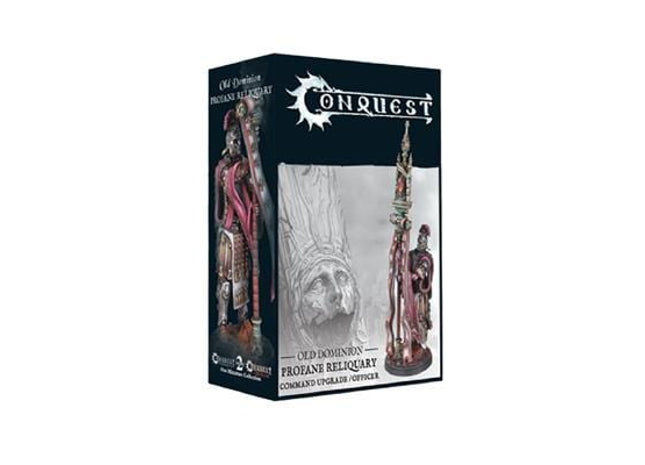 Gamers Guild AZ Conquest Conquest: Old Dominion - Profane Reliquary Para-Bellum Games
