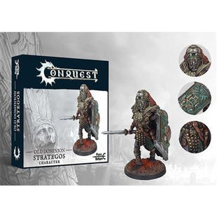 Gamers Guild AZ Conquest Conquest: Old Dominion - Strategos Para-Bellum Games