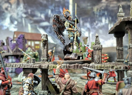 Gamers Guild AZ Conquest Conquest: Old Dominion - Tainted Heralds (Dual Kit) (Pre-Order) Para Bellum Games